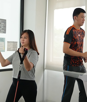 Sport & Equipment Activities